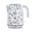 Laura Ashley 1.7 Litre Stainless Steel Electric Jug Kettle, Fast Boil, Quiet, Cordless with 360 Degree Power Base, Overheating & Boil Dry Protection-137252399