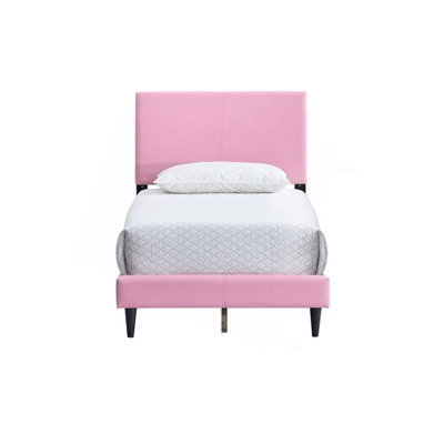 Lit simple Baron (matelas non inclus)