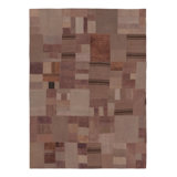 Vintage One-of-a-Kind 7'3" x 10' Area Rug