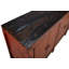 Arantser 81'' W Solid Wood Sideboard