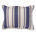 Unquilted Blue/Ivory