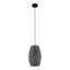 Luminaire suspendu cylindrique 1 lumière Flanders