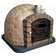 Authentic Pizza Ovens Lisboa Built-In Wood Burning Pizza Oven