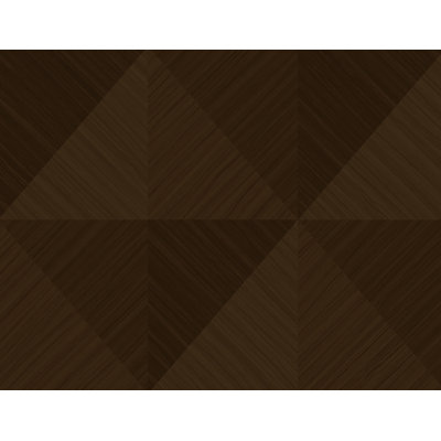 Ivy Bronx Designs Honey Kerava Embossed Vinyl Unpasted Wallpaper