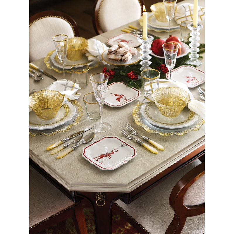 Incanto Handmade Terra Marrone Dinner Plate