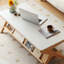 Table basse moderne et simple