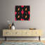 Motif de nouvel an lunaire, fleur traditionnelle-129095025