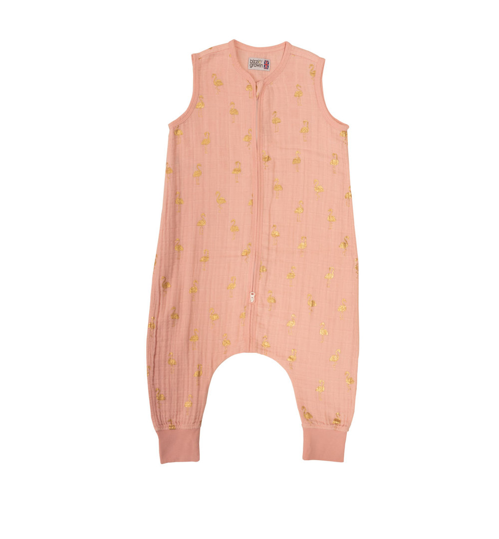 Holley 100% Cotton 1 TOG Baby Sleeping Bag