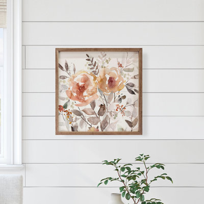 Fleurs ensoleillées I par Carol Robinson