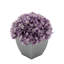 Arrangement d'hortensias lavande en pot synthétique-1553681561-1488260805