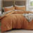 Bedsure Waffle Comforter Set-106246772-106246773