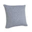 Housse de coussin décoratif à chevrons 100% coton Contemporary-74915236-35707837