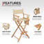 Chaise de metteur en scène améliorée-983346069