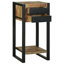 Solid Wood End Table