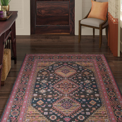 Campbelltown Classic Vintage Performance Oriental Rug