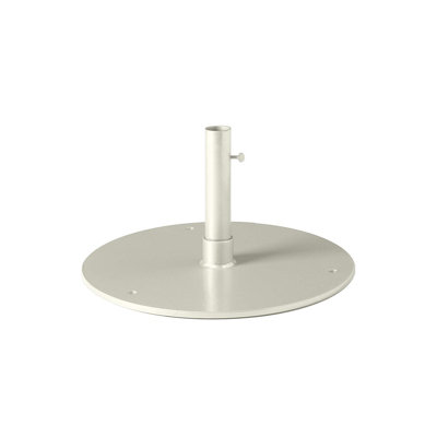 Aluminum Free Standing Umbrella Base