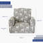 Chaise berçante pour enfants Hatherleigh