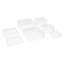 Ensemble de risers en acrylique 7 pièces-279863822