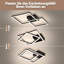 LED Semi Flush Mount-61994720-61994721-61994722