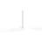 Partition Extender Clear Desk Privacy Panel-50524169-50524185