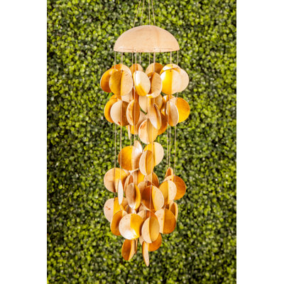 Carillon de noix de coco