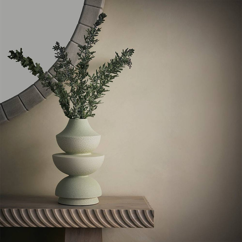 Deruta Vase
