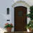 Assinthe Steel and Aluminium Wall Light-1473205026