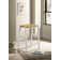 Jacomina 3-pcs Counter Height Table Set
