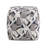Doniphan Upholstered Square Pouf Ottoman-84240772