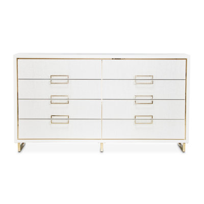 Palm Gate 6 - Drawer Dresser
