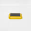 Porte-savon Hardware - Porte-savon en aluminium massif, finition mate, 1 pièce-1216754640