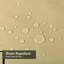 Rideau de douche imperméable avec 12 crochets Wonderland-1793033441