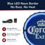 Trinx Corona Extra Beer LED Neon Light Sign Wall Decor - 12" x 12" x 1.5"