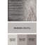 Tapis gris soyeux et moelleux-358077955