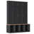 Modern Hall Tree With 4 Hidden Hooks-516815150