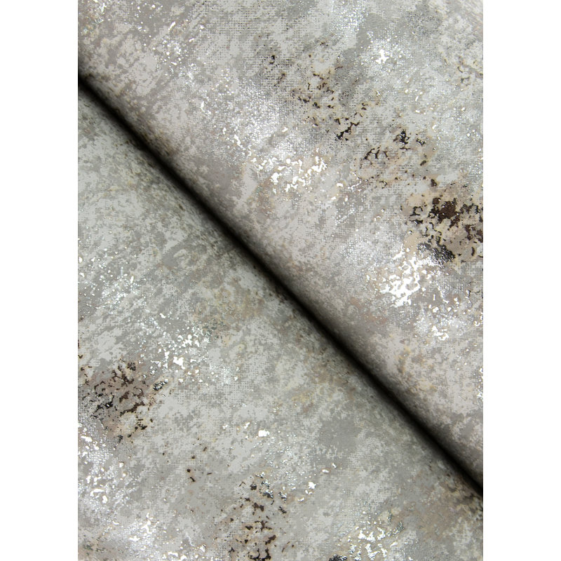 Abstract Wallpaper Roll, Gray