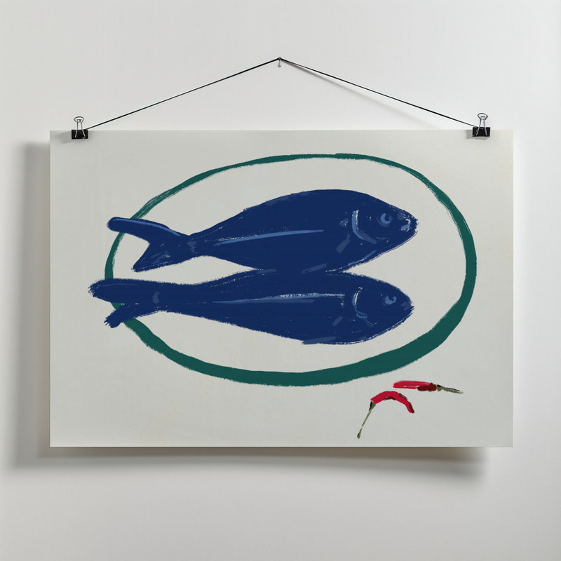 Wrapped Canvas Print, 50.8 cm H x 76.2 cm W