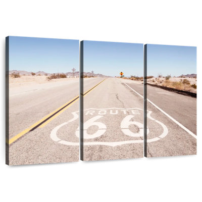 Mehar American West Route 66