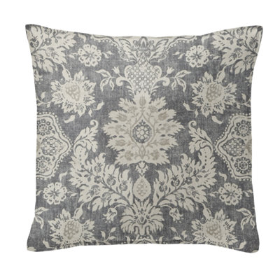  Polyfill Floral Square Throw Cushion