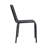 Abra Stackable Outdoor Dining Side Chair-1711515451
