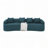 Lamb's Wool Fabric Curved Modular Sectional Sofa,No Assembly Required-190504333
