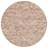 Hristodor Natura Hand Woven Wool/Cotton Rug in Brown/Dark Brown/Beige-887165287