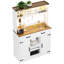 Buffet 39,37 po avec lumières DEL-98676775