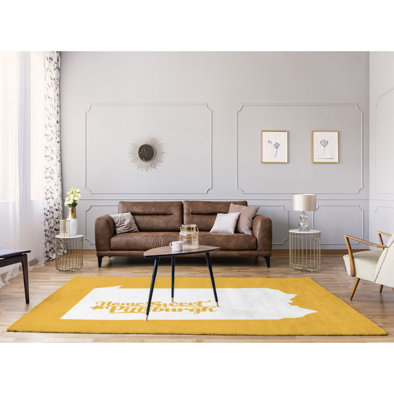 Chenille Indoor Rug, Rectangle 8' x 10'