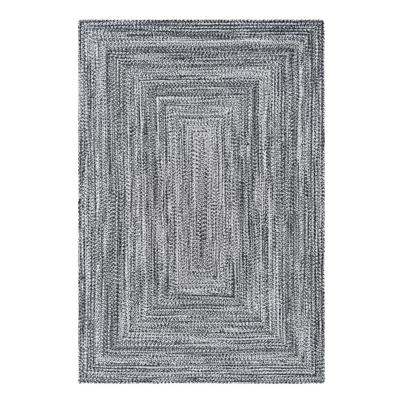 Ichelle Indoor/Outdoor Area Rug, Rectangle 5'3" x 8'
