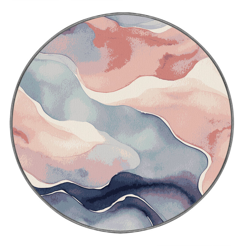 Tapis Azure, Rond 8 pi