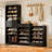 52" W Closet System With 4 Drawers-1337444023