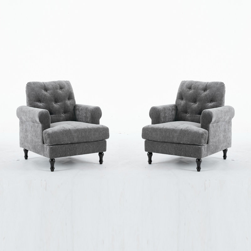2 Seater Fabric Settee