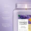  Bougie parfumée citron et lavande