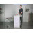 Sheet File Pivot Wall Rack